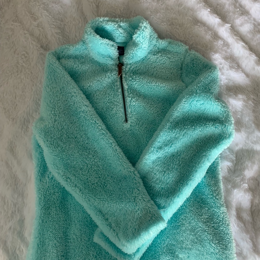 Fleece Pullover